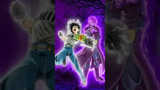 Who is strongest | Android 17 VS Universe 6 #short #dbs