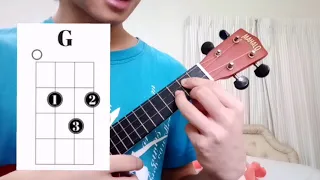 Mxmtoon - " Feelings Are Fatal " Ukulele Chords Lesson Full Song