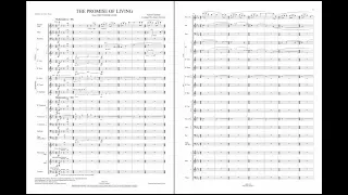 The Promise of Living by Aaron Copland/arr. James Curnow