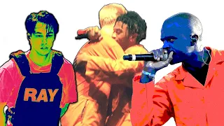 BROCKHAMPTON: An Entire History