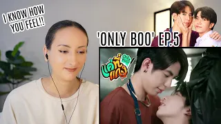 แค่ที่แกง Only Boo! EP.5 REACTION | SeaKeen