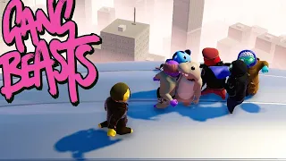 GANG BEASTS - Rise from the Dead [Melee] - Xbox One Gameplay