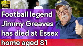 Football Legend Jimmy Greaves Funeral At Essex Home