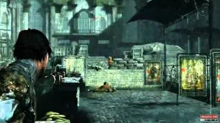 Dark Sector Gameplay | Chapter 3 'Baggage Claim' 1/2