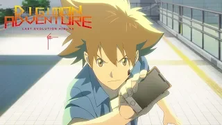 DIGIMON ADVENTURE: LAST EVOLUTION KIZUNA - Teaser Trailer [English Sub]