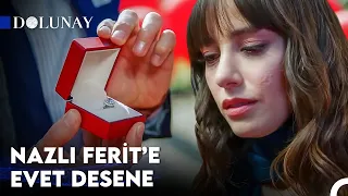 Bir Anda Evlenme Teklifi Etsem Ne Yapabilirsin Ki? - Dolunay