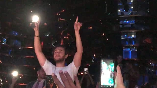 Zedd Tribute to Avicii @ Omnia Las Vegas (4/21/18) [4K]