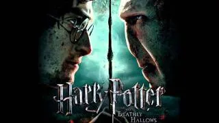 Harry Potter And The Deathly Hallows Part 2 Track #11 In the Chamber of Secrets