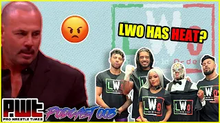 LWO Has HEAT With Chavo Guerrero!