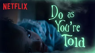 "Do as You're Told" Lyric Video | A Babysitter's Guide to Monster Hunting | Netflix After School