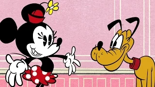 Doggone Biscuits | A Mickey Mouse Cartoon | Disney Shorts