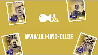 Trailer des Filmprojekts „Uli & Du“ zum Ulrichsjubiläum
