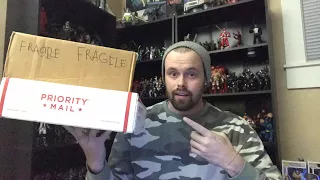 LIVE STREAM UNBOXING AND TALKING FIGS!!