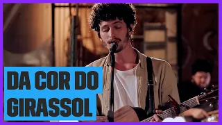 Bryan Behr - Da Cor do Girassol (Ao Vivo) | Experimente | Música Multishow