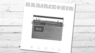 RADIO - RAMMSTEIN (Instrumental Cover) #RAMMSTEIN