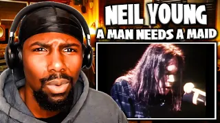 THINK DEEPER! | A Man Needs A Maid/Heart Of Gold Suite - Neil Young (Reaction)