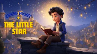 The Little Prince Star 📚 Bedtime Stories for toddlers | Short children's Bedtime Stories Read Aloud