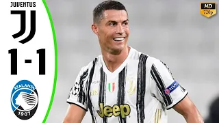 Juventus vs Atalanta 1−1   Extеndеd Hіghlіghts & All Gоals 2020 HD