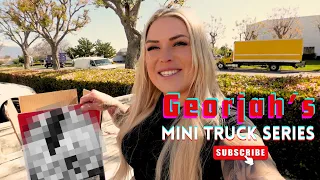 Georjah’s Mini Truck Series Part 7