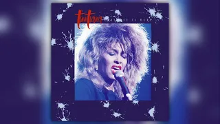 Tina Turner - Paradise Is Here - Full Single (Live + B-Side) [1987]