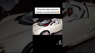 Автопарк Флойда Мейвезера #подпишись