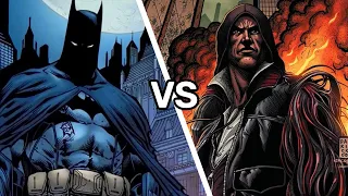 Why Batman vs Alex Mercer Isn't Close