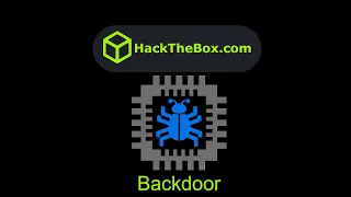 HackTheBox - Backdoor