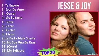 J e s s e & J o y 2024 MIX 30 Maiores Sucessos T11 ~ 2000s Music ~ Top Alternative, Alternative ...