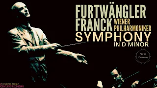 Franck - Symphony in D minor / New Mastering (Ct.rc.: Wilhelm Furtwängler, Wiener Philharmoniker)