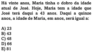 Muitos erram por falta de interpretação