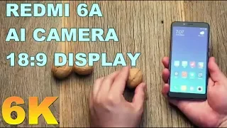 REDMI 6A official video from XIAOMI