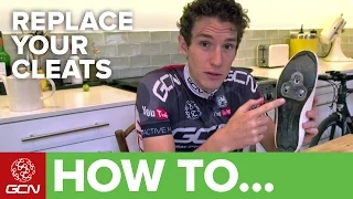 How To Know When To Replace Your Cleats | GCN's Cycling Tips