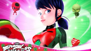 🐞New Transformation LADY TURTLE MIRACULOUS | SEASON 4 |🐞Hawk Moth, Ladybug and Cat Noir (Fanmade)