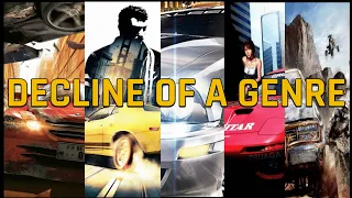 The RISE and DECLINE of Racing Games