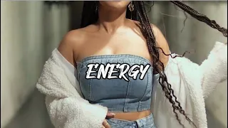 Andrea Fortuin- Energy (Official Lyric Video)