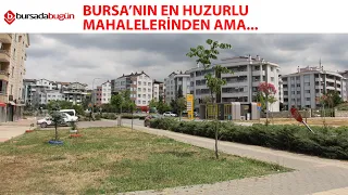 Bursa'nın Demirci Mahallesi okul istiyor