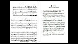 Dambusters March Theme - Eric Coates /arr: Scott Rogers. DEBUT, Grade 1