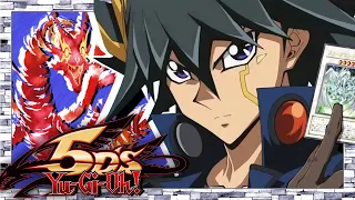 De MAGIA ANTIGA a FUTUROS DISTÓPICOS: Yu-Gi-Oh! 5D's ainda é O MELHOR