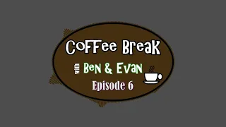 Coffee Break S1:E6 - Interview with Abby Cates