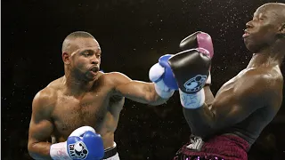 JONES JNR v TARVER 1 (WBA & WBC) NOV 8th 2003