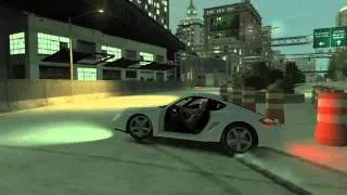 Прикольные моменты из GTA 4 Multiplayer. Part 2.