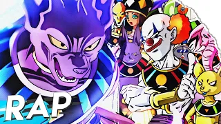 Bills Vs 11 Dioses de la Destrucción Rap | Dragón Ball Super | VectoR JR