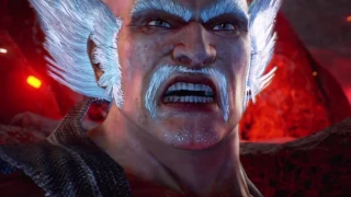 TEKKEN 7 Epic Full Final battle Heihachi vs Kazuya hard difficulty