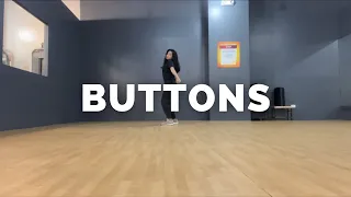 Buttons by Pussycat Dolls- Dance (Jojo Gomez Choreography)