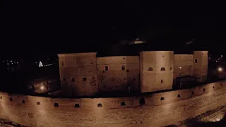 Cetatea Făgăraș (Fagaras Fortress) 4K