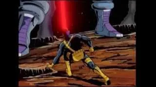 Cyclops vs Danger Room at Maximum Level