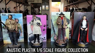 KAUSTIC PLASTIK 1/6 SCALE FIGURE COLLECTION