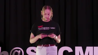 Breaking the Stigma of Mental Health | Daniella Lourigan | TEDxYouth@SMCMBH