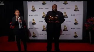 Killer Mike's Statement Dominates Grammys Backstage: Real Hip-Hop Reigns - 2024 GRAMMY Award