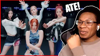 ITZY "UNTOUCHABLE" M/V REACTION!